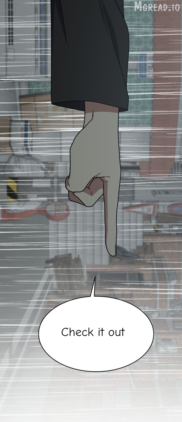 Change Me Chapter 151  - page 84